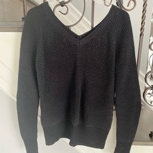 Calvin Klein Women’s Black Sweater Size Small New